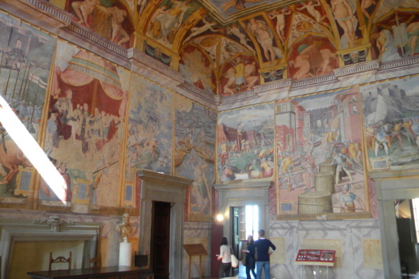 Castello Della Corgna 1