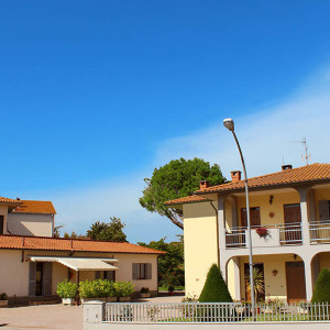 Farmhouse On Trasimeno Lake