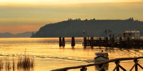 Battelli Lago Trasimeno