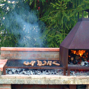 Barbecue Agriturismo