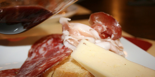 Vino E Salumi