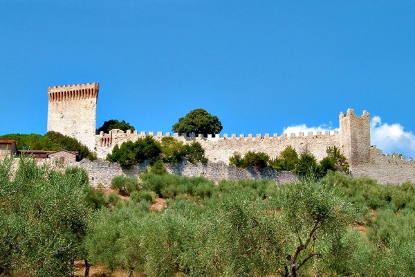 Torre Castiglione Del Lago