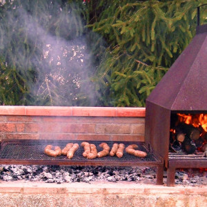 Barbecue Agriturismo