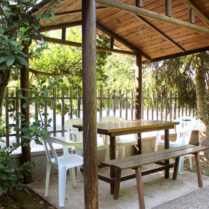 Gazebo Agriturismo La Piana