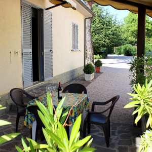 Veranda Appartamento Vacanze