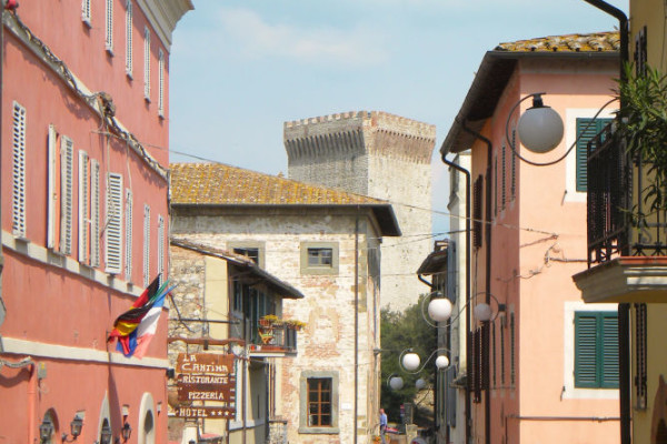 Castiglione Del Lago Agriturismo