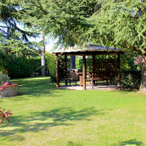 Gazebo Agriturismo Lago Trasimeno