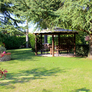 Gazebo Agriturismo Sul Trasimeno